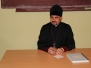 Із життя Дніпропетровської Духовної Семінарії
