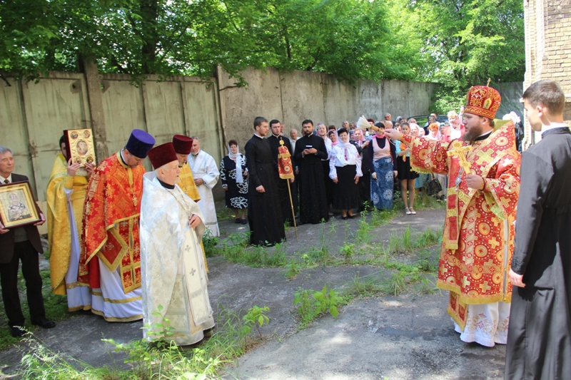 У Кам'янському (Дніпродзержинську) відсвяткували храмовий день (15).JPG