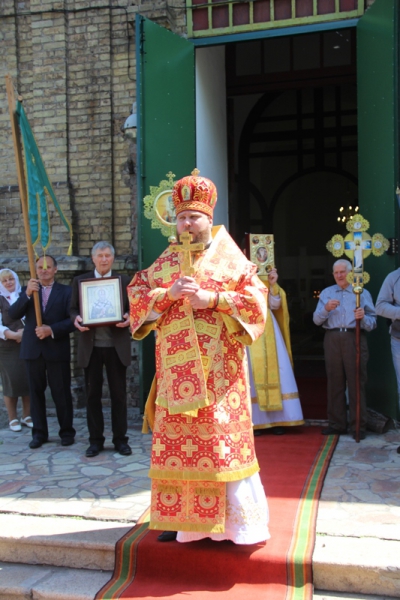 У Кам'янському (Дніпродзержинську) відсвяткували храмовий день (18).JPG