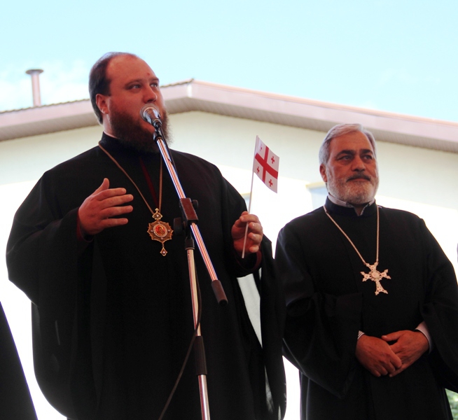 Єпископ Симеон взяв участь у святкуванні Дня Грузії (10).JPG