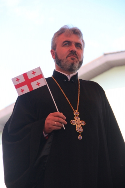 Єпископ Симеон взяв участь у святкуванні Дня Грузії (11).JPG