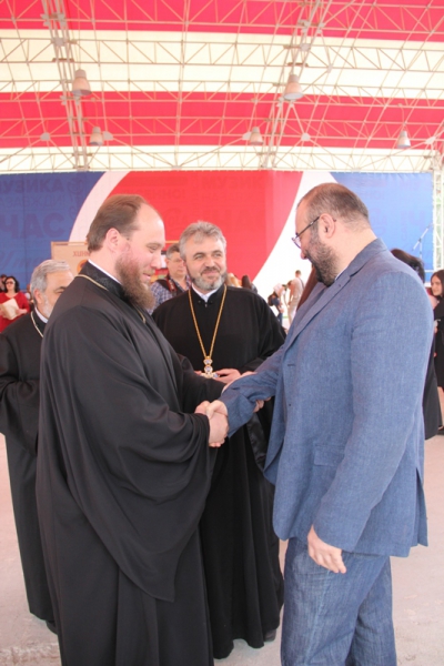 Єпископ Симеон взяв участь у святкуванні Дня Грузії (3).JPG