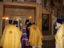 Архієрейське богослужіння у неділю Торжества Православ’я
